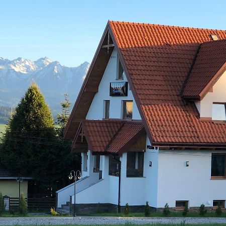 Velo Apartamenty Czorsztyn Luaran gambar