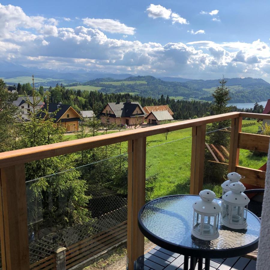 Velo Apartamenty Czorsztyn Luaran gambar