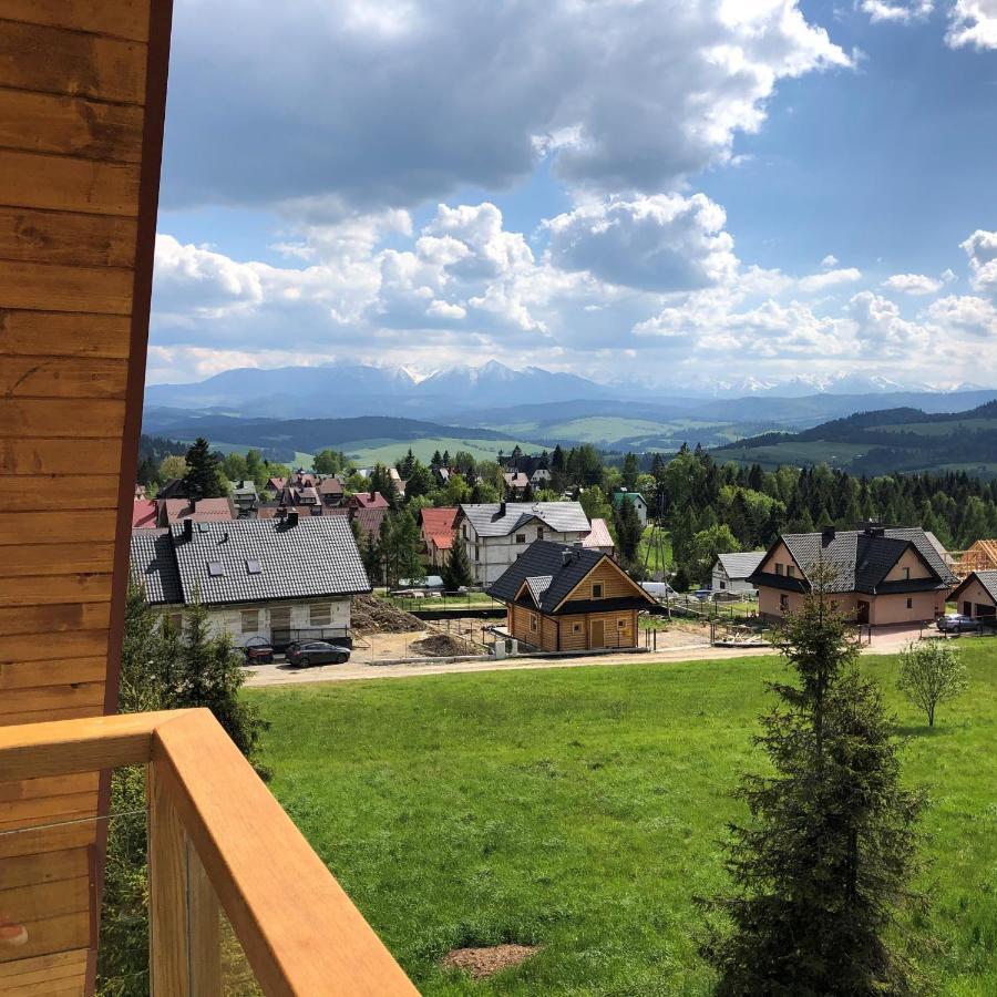 Velo Apartamenty Czorsztyn Luaran gambar