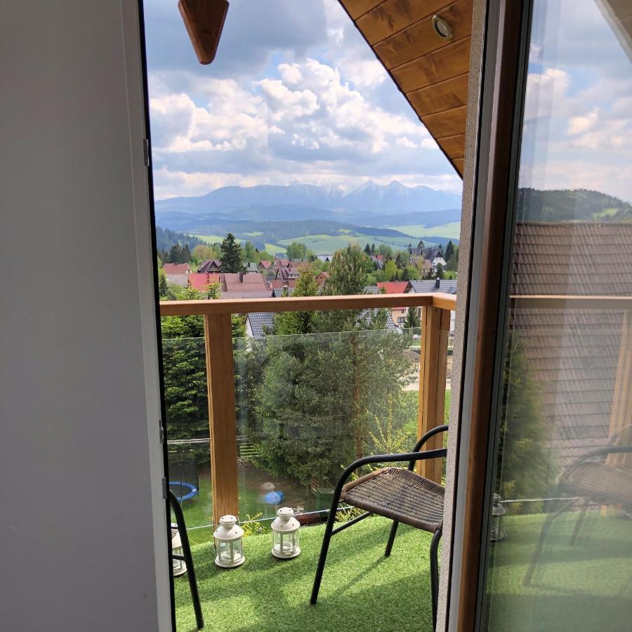 Velo Apartamenty Czorsztyn Luaran gambar