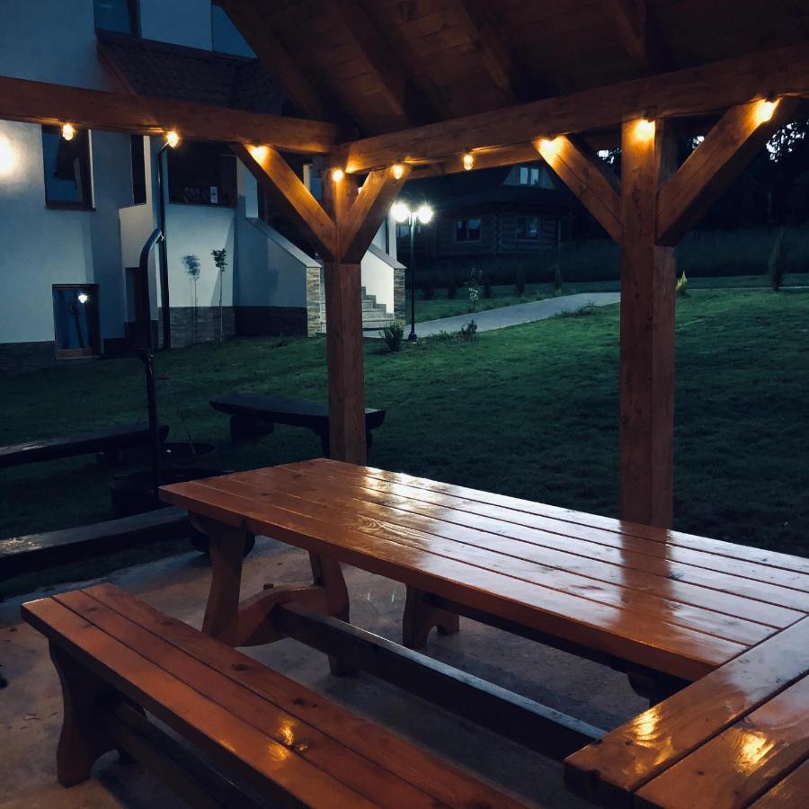 Velo Apartamenty Czorsztyn Luaran gambar