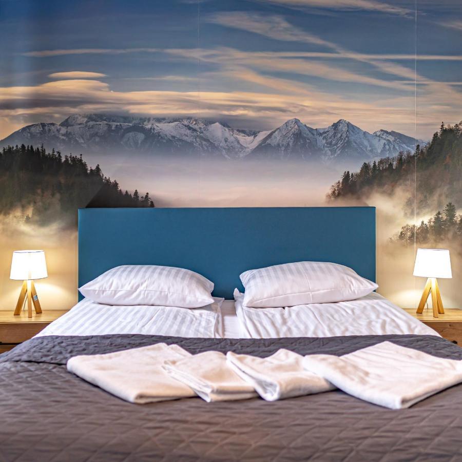 Velo Apartamenty Czorsztyn Luaran gambar