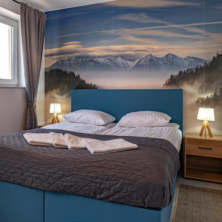 Velo Apartamenty Czorsztyn Luaran gambar