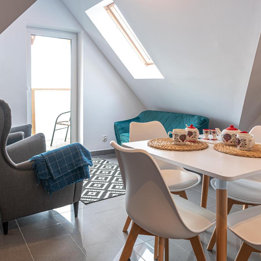 Velo Apartamenty Czorsztyn Luaran gambar