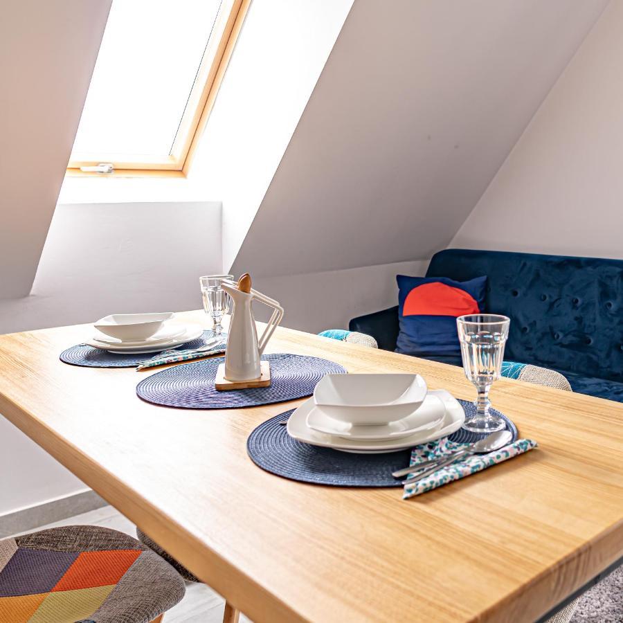 Velo Apartamenty Czorsztyn Luaran gambar