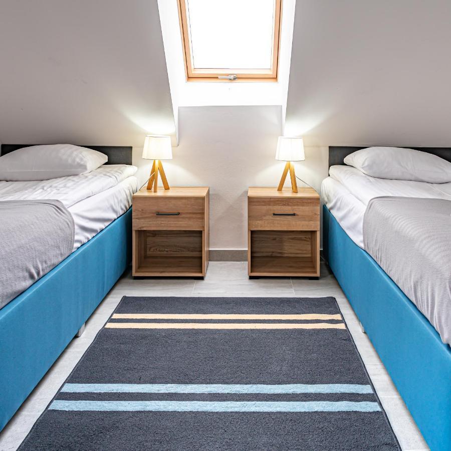 Velo Apartamenty Czorsztyn Luaran gambar