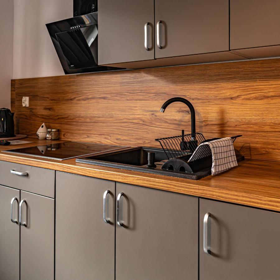 Velo Apartamenty Czorsztyn Luaran gambar