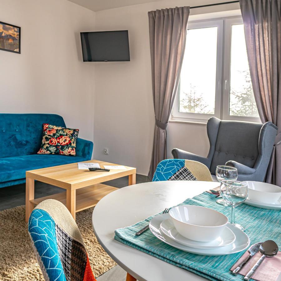 Velo Apartamenty Czorsztyn Luaran gambar