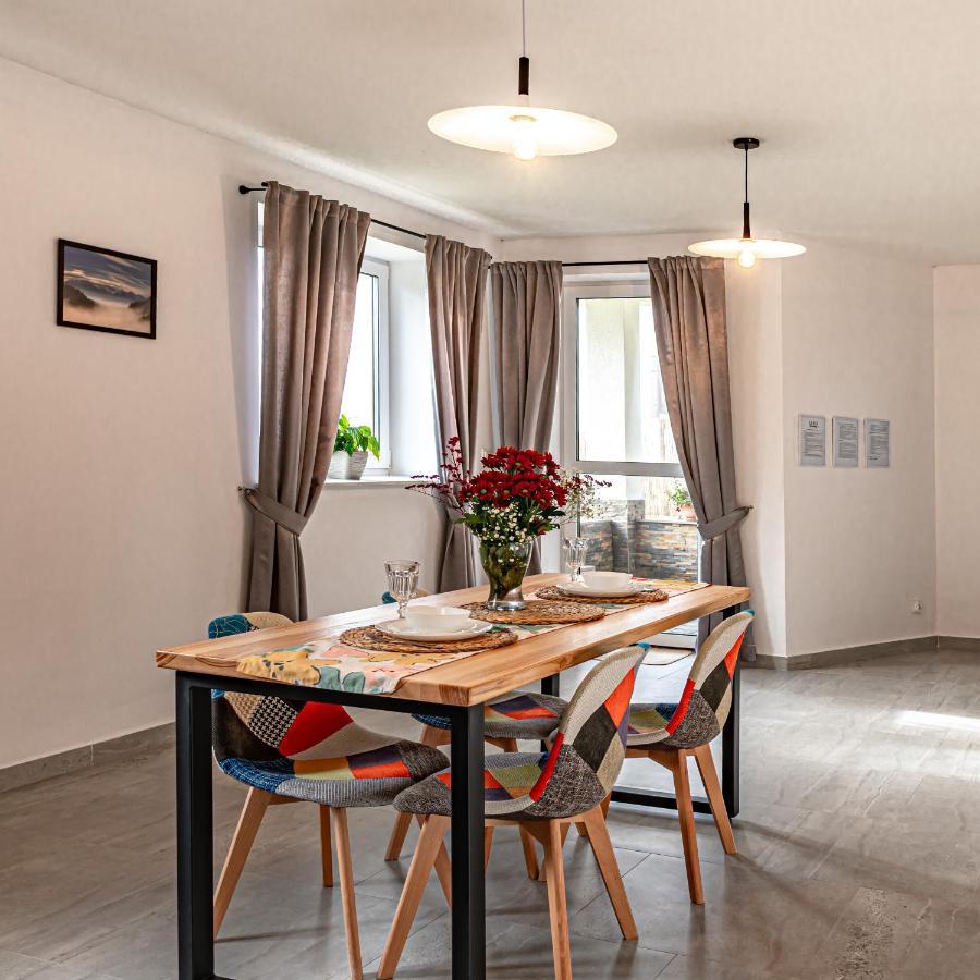 Velo Apartamenty Czorsztyn Luaran gambar