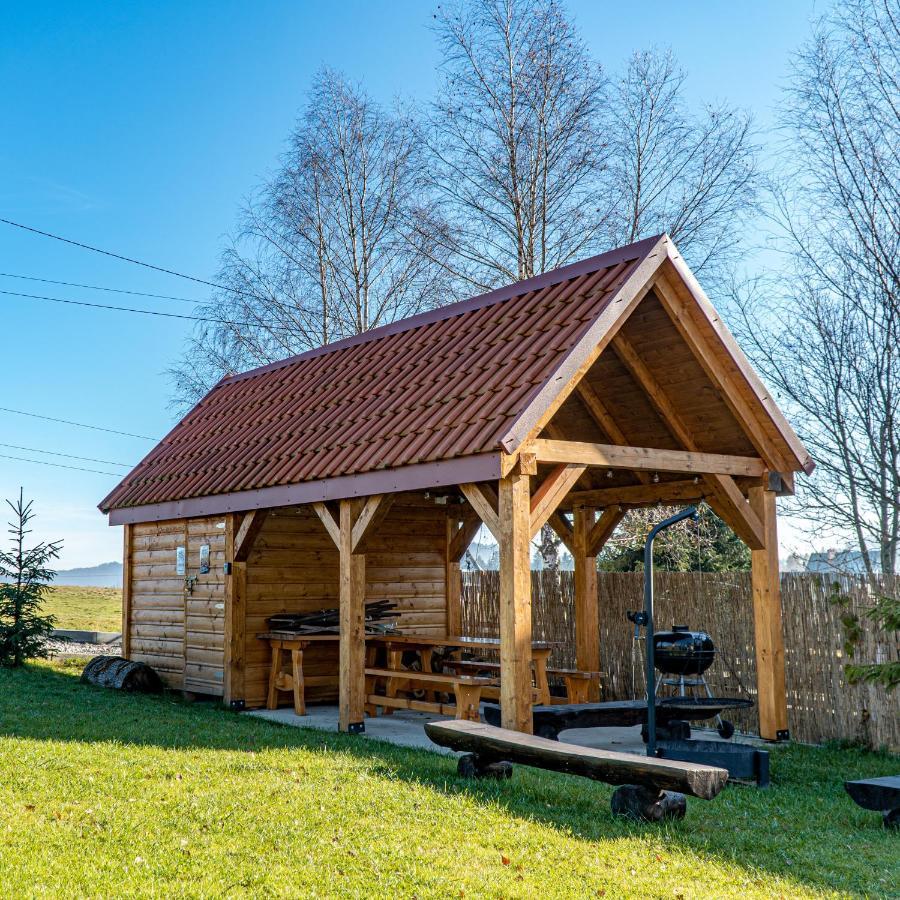 Velo Apartamenty Czorsztyn Luaran gambar