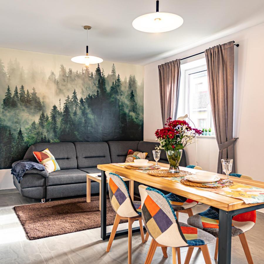 Velo Apartamenty Czorsztyn Luaran gambar