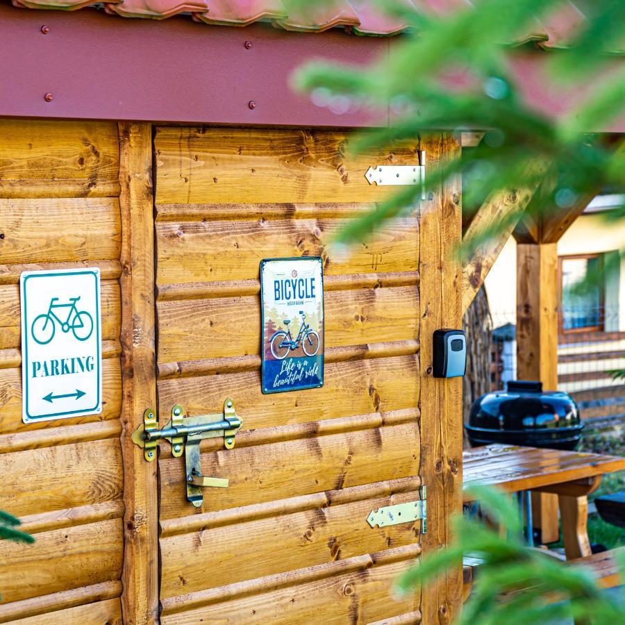 Velo Apartamenty Czorsztyn Luaran gambar