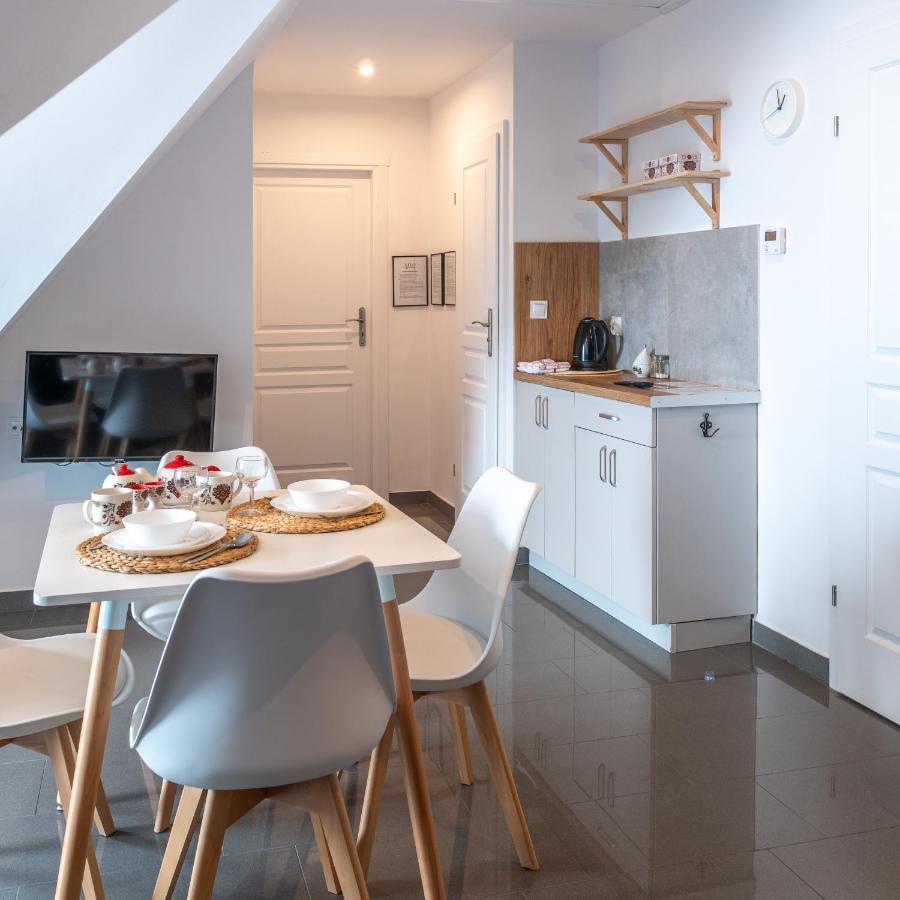 Velo Apartamenty Czorsztyn Luaran gambar