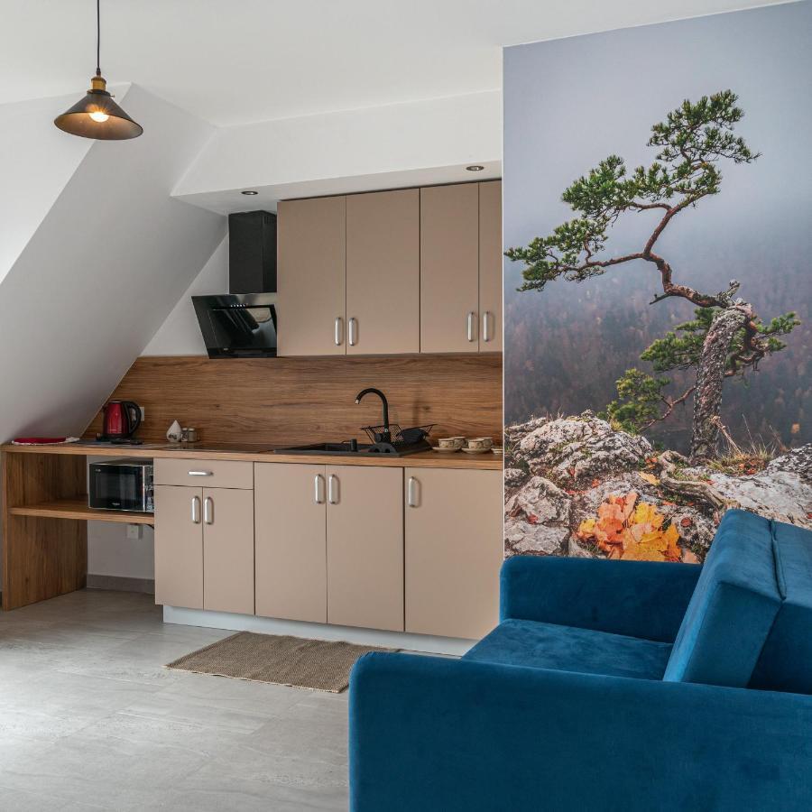 Velo Apartamenty Czorsztyn Luaran gambar