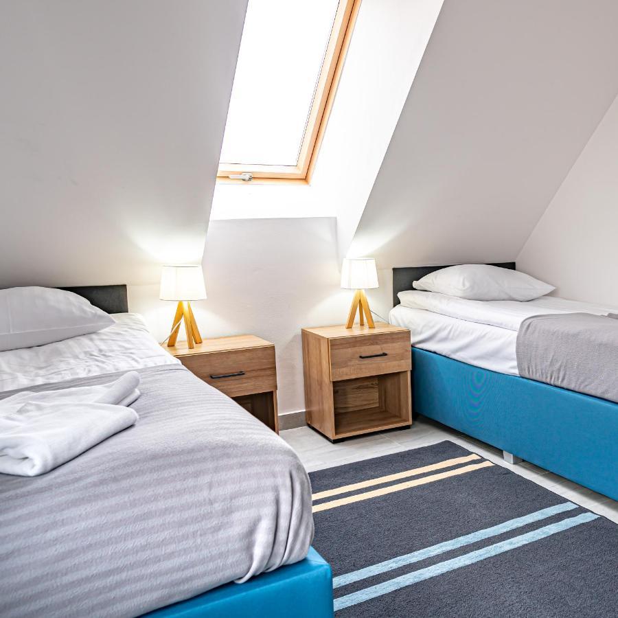 Velo Apartamenty Czorsztyn Luaran gambar