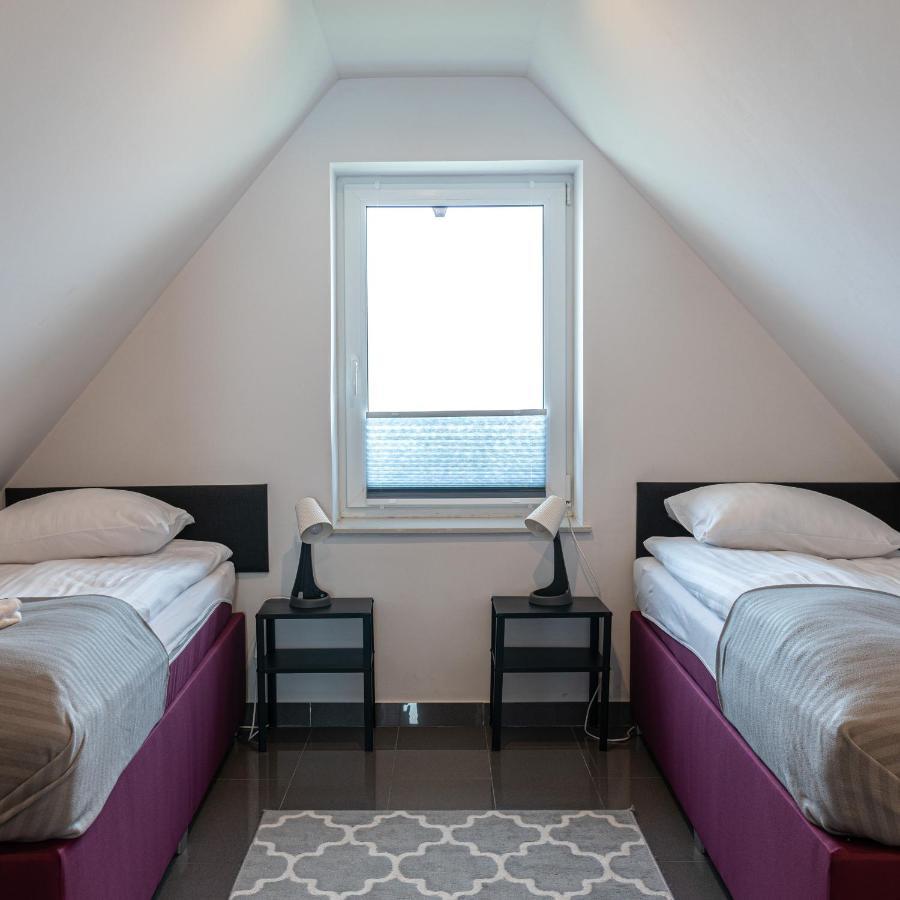 Velo Apartamenty Czorsztyn Luaran gambar