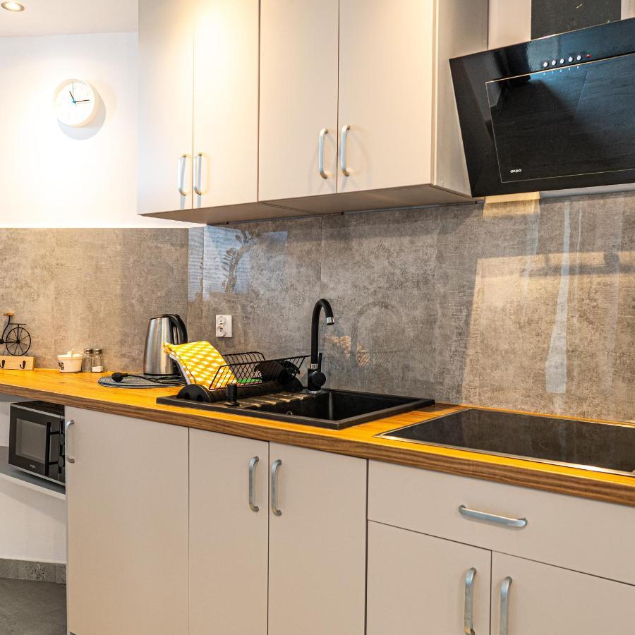 Velo Apartamenty Czorsztyn Luaran gambar