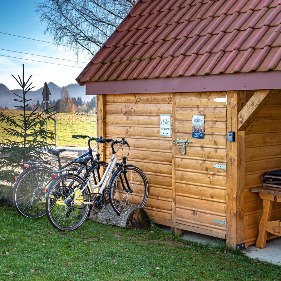 Velo Apartamenty Czorsztyn Luaran gambar