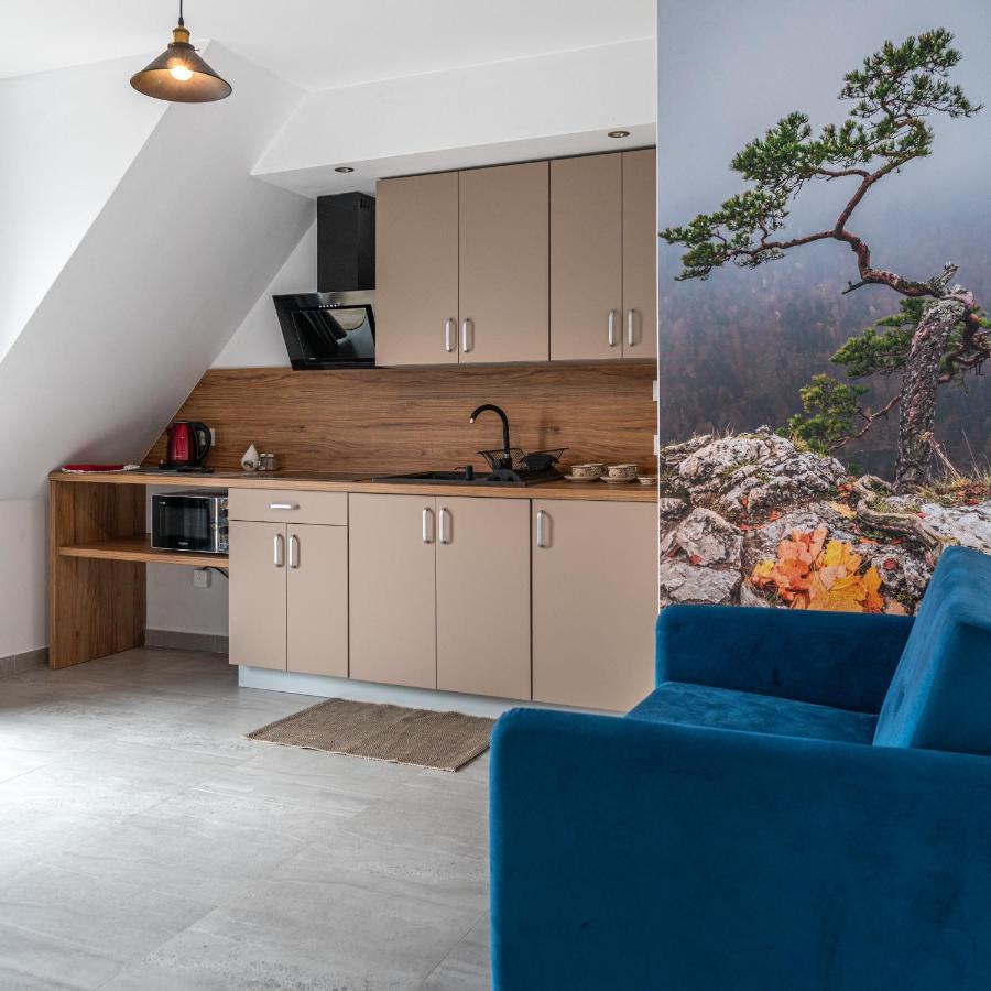 Velo Apartamenty Czorsztyn Luaran gambar