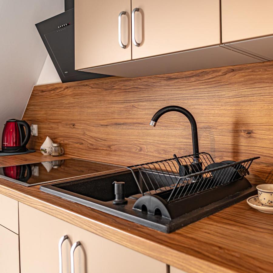 Velo Apartamenty Czorsztyn Luaran gambar