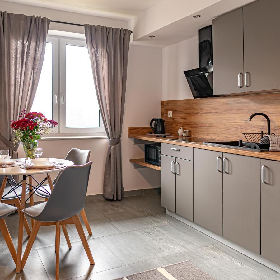 Velo Apartamenty Czorsztyn Luaran gambar