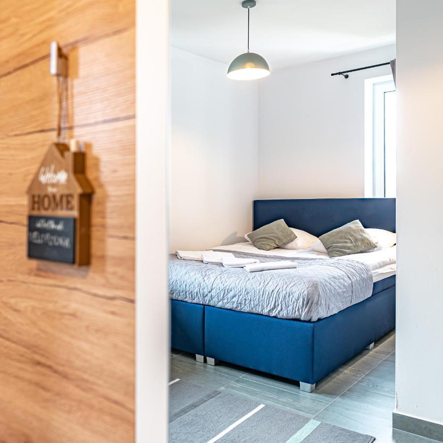 Velo Apartamenty Czorsztyn Luaran gambar