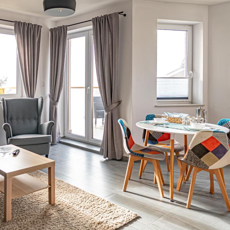 Velo Apartamenty Czorsztyn Luaran gambar