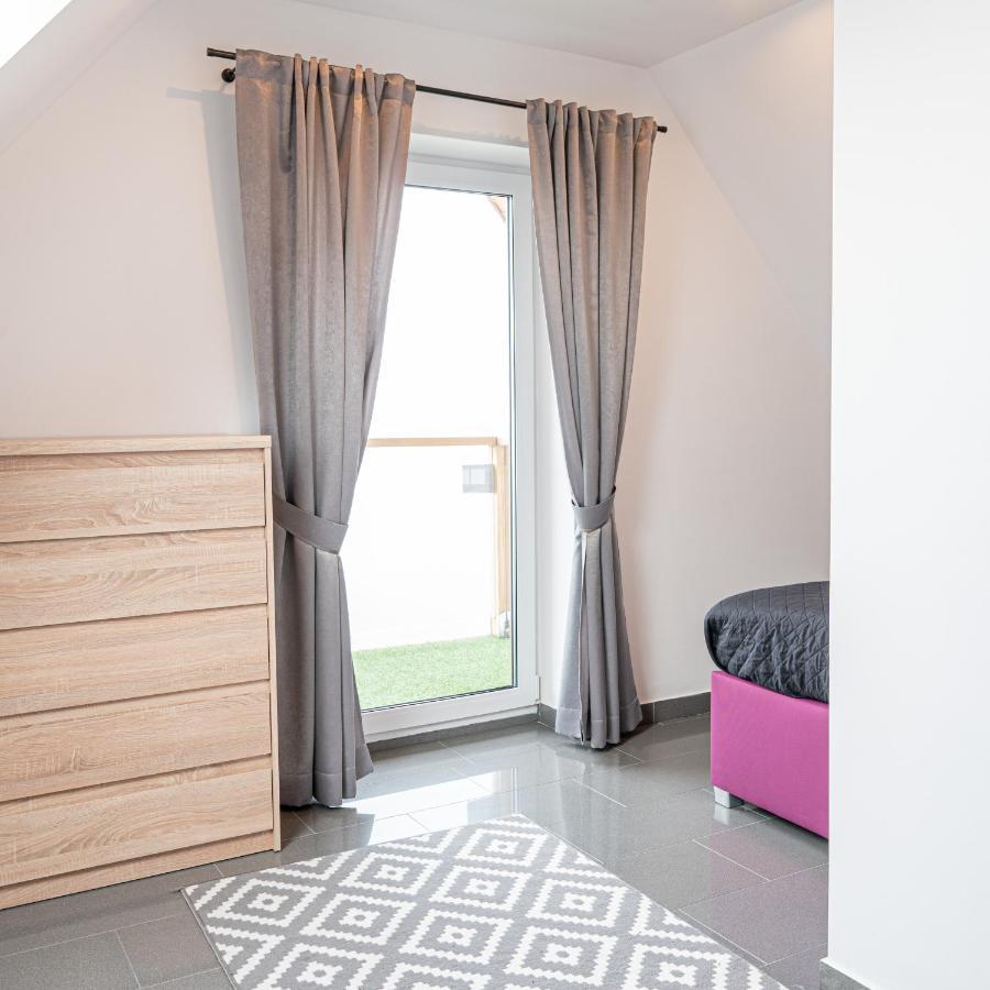 Velo Apartamenty Czorsztyn Luaran gambar