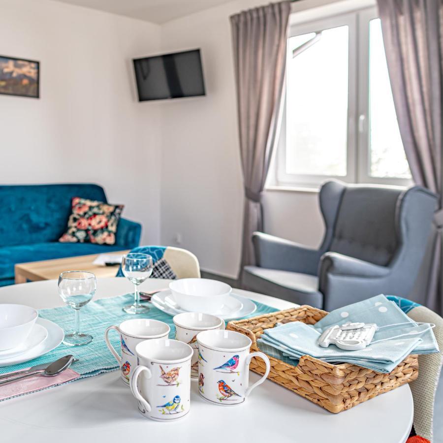Velo Apartamenty Czorsztyn Luaran gambar