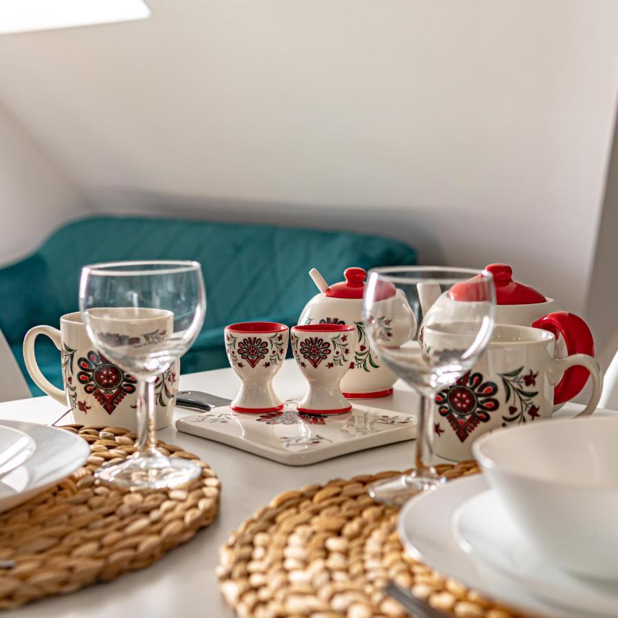 Velo Apartamenty Czorsztyn Luaran gambar