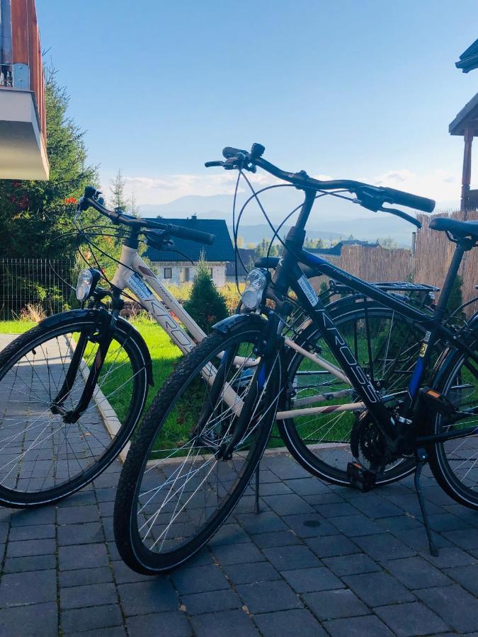 Velo Apartamenty Czorsztyn Luaran gambar