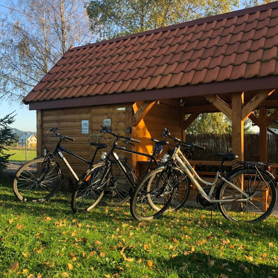 Velo Apartamenty Czorsztyn Luaran gambar