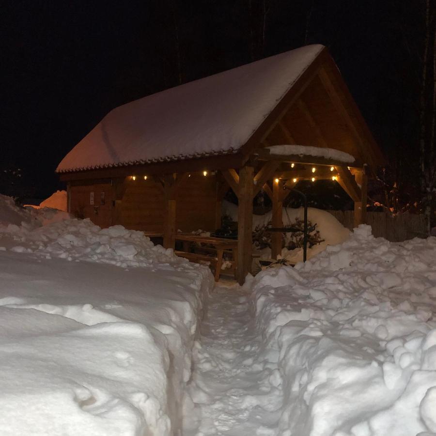 Velo Apartamenty Czorsztyn Luaran gambar
