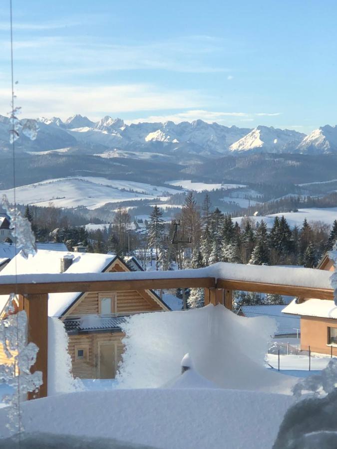 Velo Apartamenty Czorsztyn Luaran gambar