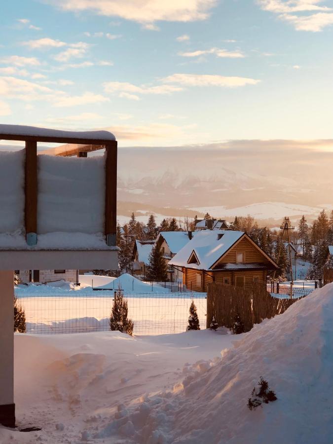 Velo Apartamenty Czorsztyn Luaran gambar