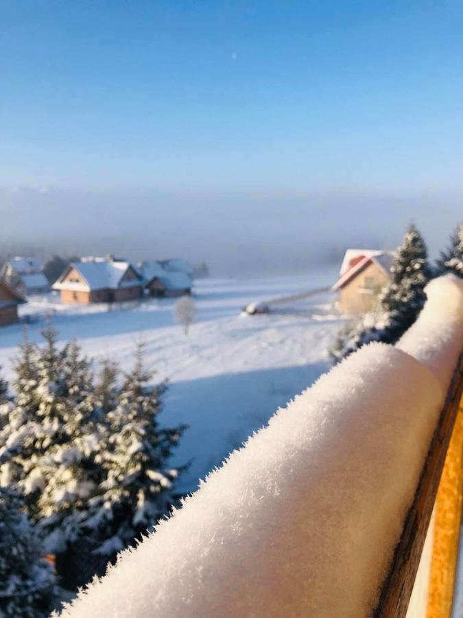 Velo Apartamenty Czorsztyn Luaran gambar
